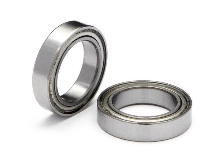 BALL BEARING 12x18x4mm (2pcs)