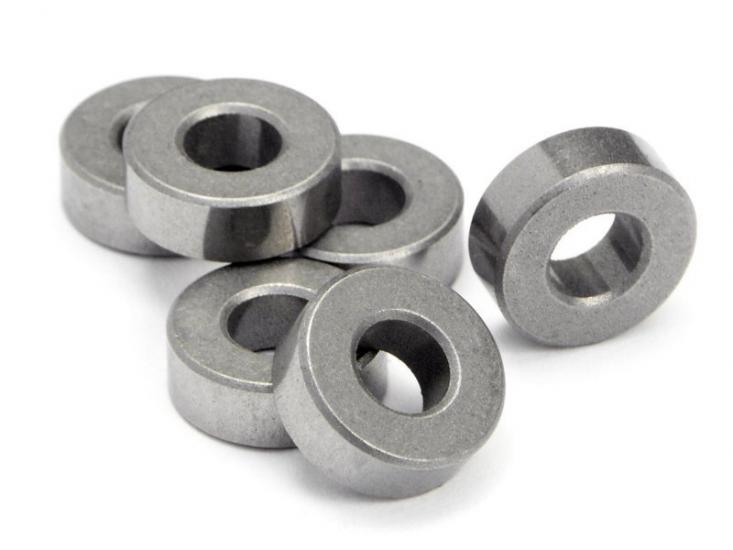 METAL BUSHING 5x11x4mm (6pcs)