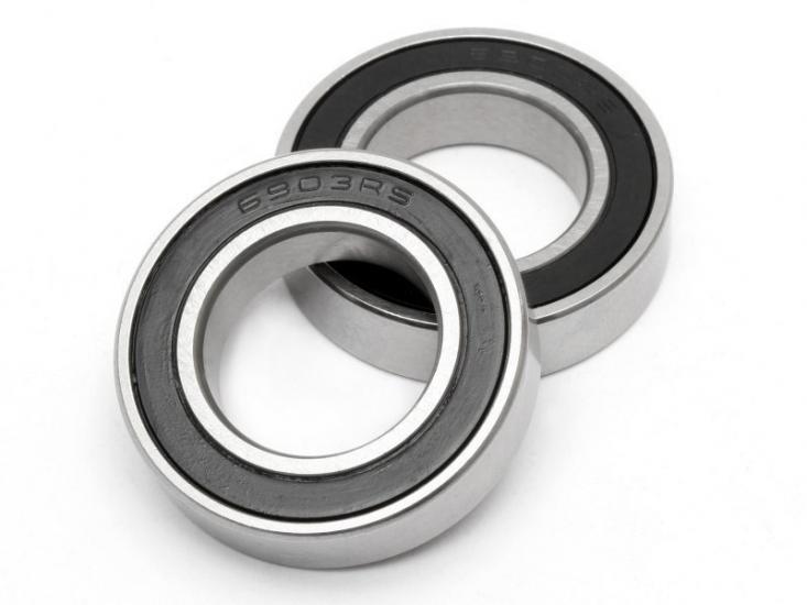 BALL BEARING 17x30x7mm (2pcs) Baja 5