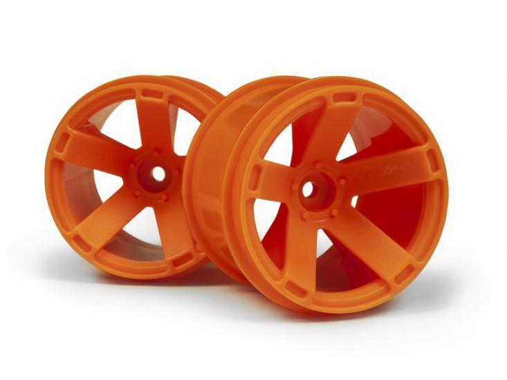 Quantum Series XT 2.8’’ Wheel (Orange/2pcs)