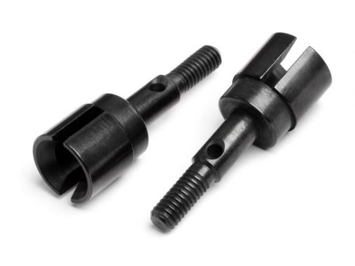 MAVERICK FRONT / REAR AXLE (2pcs)