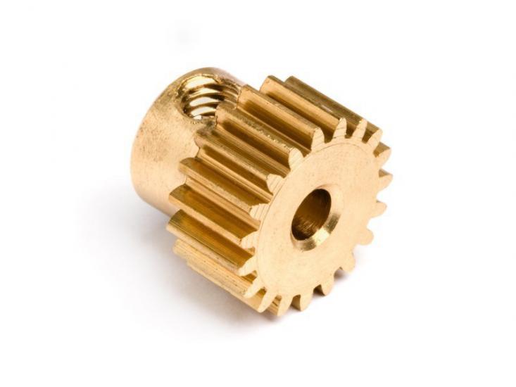 Motor Pinion Gear 19T (0.6 Module)