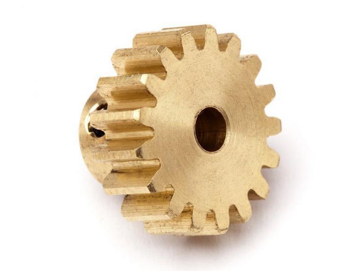 17T PINION GEAR (0.8 MODULE)