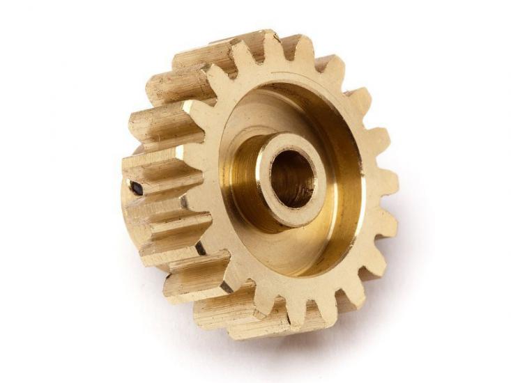 19T Pinion Gear (0.8 Module)