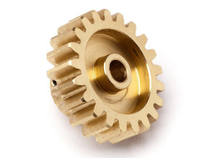 21T Pinion Gear (0.8 Module)