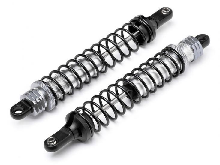 Rear Shock Absorber 2 Pcs (1/5 Blackout MT)