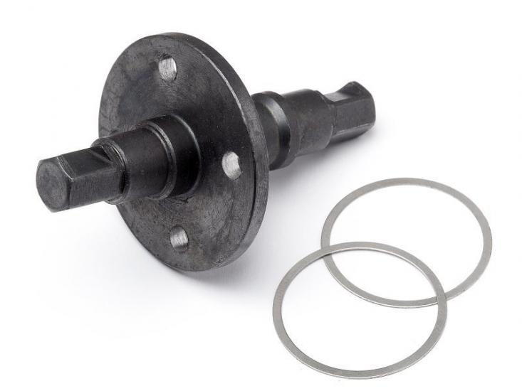 Centre Locked Diff. Shaft (Blackout MT)