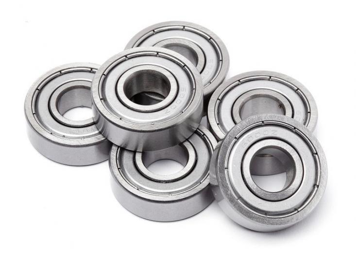 Ball Bearing 26x10x8mm 6 Pcs