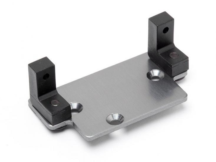 Servo Plate and Mounts (Scout RC)