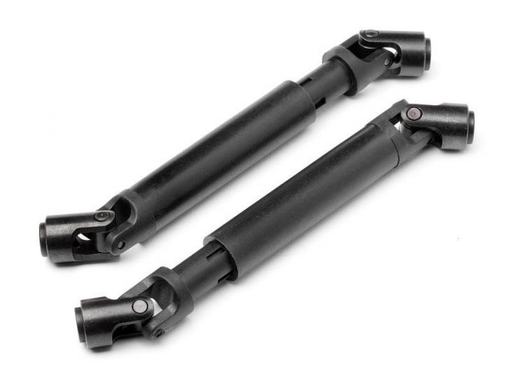 Maverick Universal Centre Driveshaft 2pcs (scout Rc)