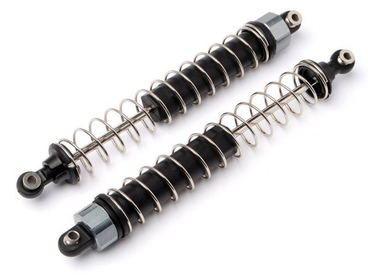 Shock Absorber Complete Set 2pcs (Scout RC)