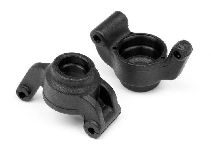 Rear Hub Carrier 2Pcs (ALL Ion)