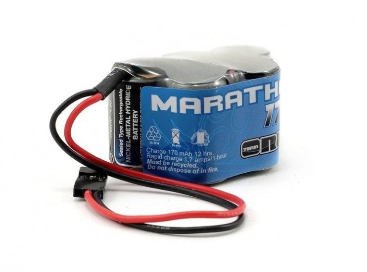 Team Orion Marathon 1700mAh Hump Receiver Pack